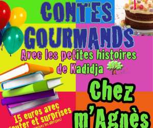 Contes Gourmands