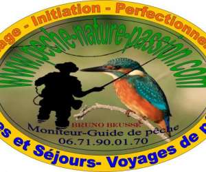 Bruno Beusse, Guide De Pêche à La Mouche Bruno Beusse, Guide De Pêche à La Mouche