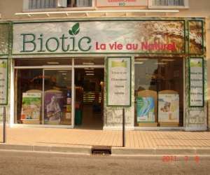 Bioticlavieaunaturel/magasin bio