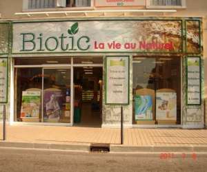 Bioticlavieaunaturel/magasin Bio