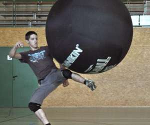 photo Sport kin-ball Messimy 11056