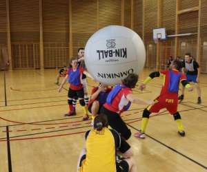 photo Sport kin-ball Messimy 14466
