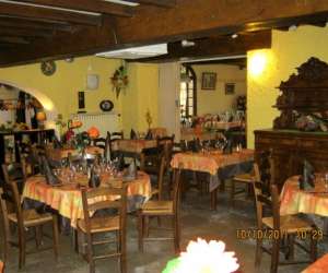 photo Restaurant l auberge fleurie St Etienne De Crossey 8110