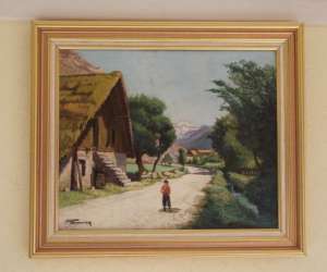 photo Galerie gere-art Collonges Sur Saleve 9510