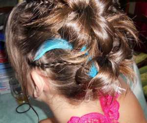 photo Sublime' hair coiffeuse a domicile St Clair 8254