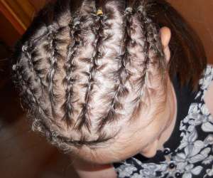 photo Sublime' hair coiffeuse a domicile St Clair 8644