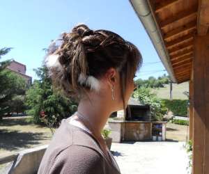 photo Sublime' hair coiffeuse a domicile St Clair 8645