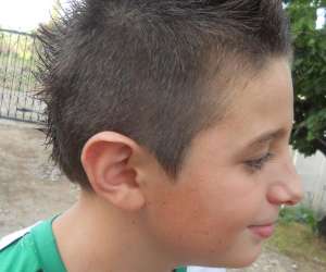 photo Sublime' hair coiffeuse a domicile St Clair 8648