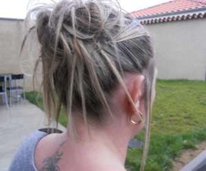 photo Sublime' hair coiffeuse a domicile St Clair 8649