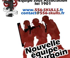 556-skulls Airsoft Club