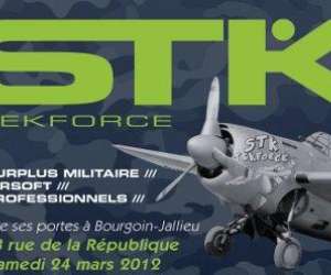 Stk Tekforce