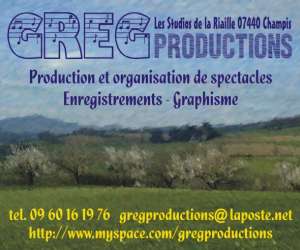 Greg Productions