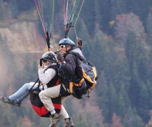 photo Parapente isre Meaudre 9069