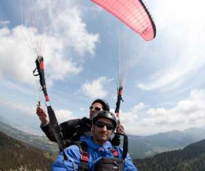 Parapente Isre