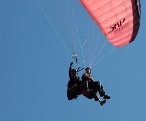photo Parapente isre Meaudre 9071