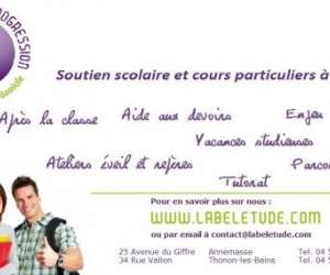 photo Label etude & progression Annemasse 9046