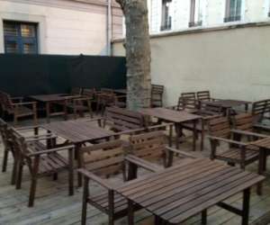 photo Barnum  palace  - cafe theatre restaurant St Etienne 9371