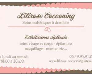 Lilirose Cocooning Lilirose Cocooning
