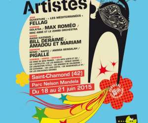 photo Association  atout monde -  'festival la rue des artistes St Chamond 12953
