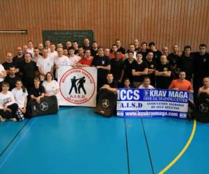 photo Association iseroise de self defense, aisd krav maga Fontaine 10047