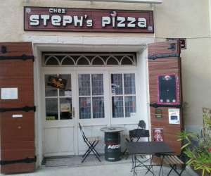 Steph Pizza  Marsanne