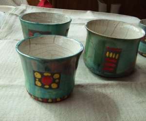 photo Coppens poterie raku St Haon Le Vieux 9586