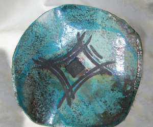 photo Coppens poterie raku St Haon Le Vieux 9590