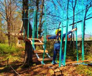 photo Parc aventures brunerie Voiron 13842