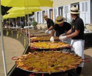 La Vraie Paella Geante 