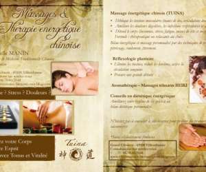 photo Massages & thérapie energétique chinoise à villeurbanne Villeurbanne 9667