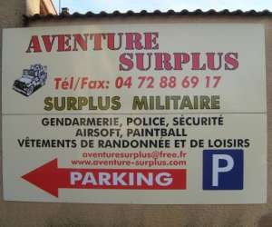 photo Aventure surplus   La Valbonne 9686