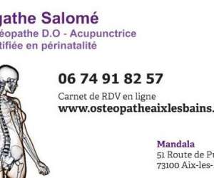 photo Agathe salome osteopathe d.o Aix Les Bains 12431