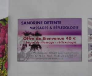 Sandrine Détente Sandrine Détente