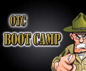 Boot camp fitness