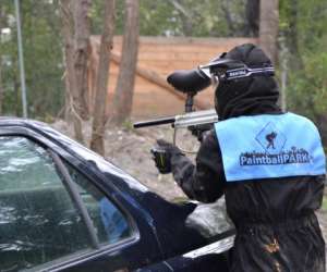 Paintballpark Valence