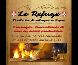 Le Refuge Restaurant Savoyard