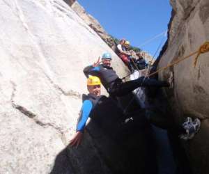 Gecco Aventure - Escalade Canyoning Via-ferrata