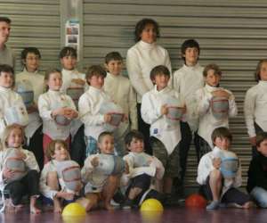 photo Club d'escrime de nyons Nyons 10116