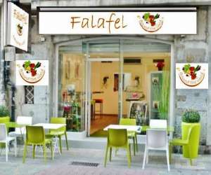 Falafel Around The World