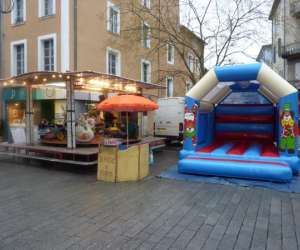 photo Manege  le lutin Chateauneuf Sur Isere 13294