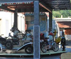 photo Manege  le lutin Chateauneuf Sur Isere 13983