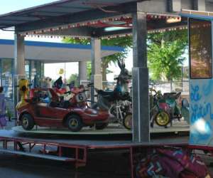 photo Manege  le lutin Chateauneuf Sur Isere 13985