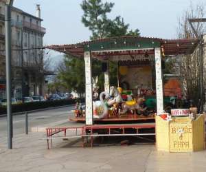 Animation Enfants Manege  Le  Lutin