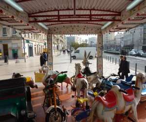 photo Animation enfants manege  le  lutin Valence 10226
