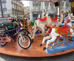 photo Animation enfants manege  le  lutin Valence 10267