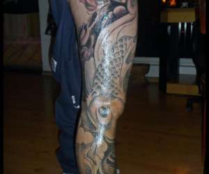 Tattoo Style Neto