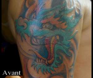 photo Tattoo style neto Voiron 11075
