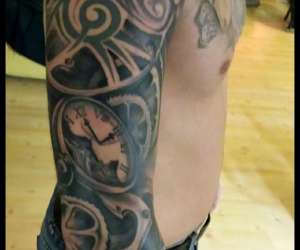 photo Tattoo style neto Voiron 11076