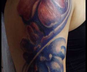 photo Tattoo style neto Voiron 11079