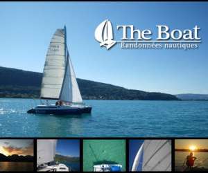 Theboat Randonnes Nautiques